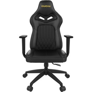 

Кресло компьютерное Gamdias Hercules E3 black RGB, Hercules E3 black RGB