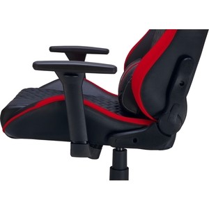 фото Кресло компьютерное tesoro zone balance f710 black-red