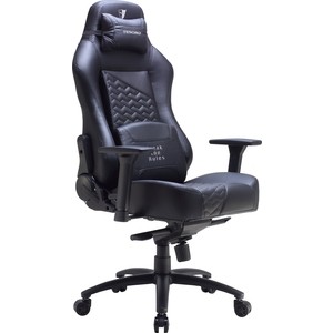 

Кресло компьютерное TESORO Zone evolution F730 black, Zone evolution F730 black