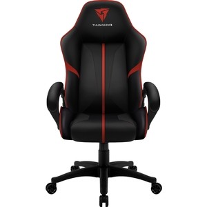 Кресло компьютерное ThunderX3 BC1 Classic black-red air haiersi red 41