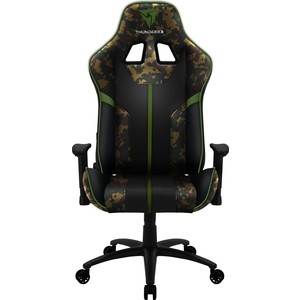 

Кресло компьютерное ThunderX3 BC3 Camo green air, BC3 Camo green air