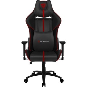 Кресло компьютерное ThunderX3 BC5 black-red air