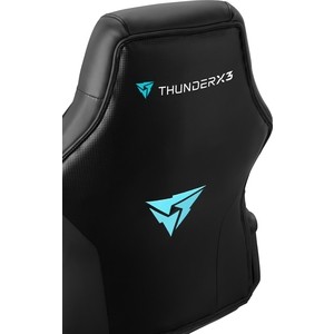 фото Кресло компьютерное thunderx3 ec1 black air