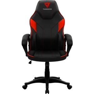 Кресло компьютерное ThunderX3 EC1 black-red air