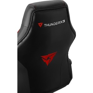 фото Кресло компьютерное thunderx3 ec1 black-red air