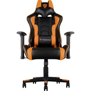 

Кресло компьютерное ThunderX3 TGC22 black-orange, TGC22 black-orange