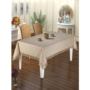 

Скатерть Do and Co КДК 160x220 (8082 капучино), КДК 160x220 (8082 капучино)