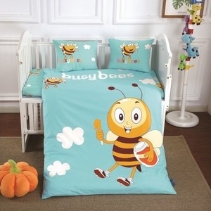 

Комплект постельного белья Do and Co Busy Bee (10039), Busy Bee (10039)