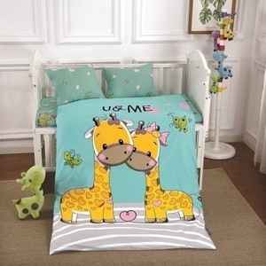 

Комплект постельного белья Do and Co Guraffe (10042), Guraffe (10042)