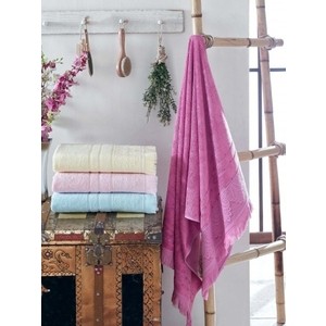 

Набор из 4 полотенец Do and Co Lavender (9909), Lavender (9909)