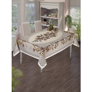 

Скатерть гобеленовая Do and Co Flovers Lux (10111), Flovers Lux (10111)