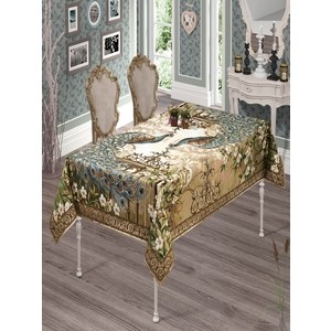 

Скатерть гобеленовая Do and Co Tavuskusu Lux (10143), Tavuskusu Lux (10143)