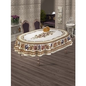 

Скатерть гобеленовая Do and Co Gonca Lux (9856), Gonca Lux (9856)