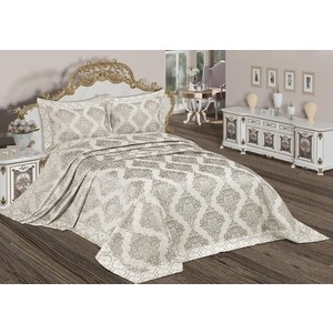 

Покрывало гобеленовое Do and Co Meyra Damask (10475 серый), Meyra Damask (10475 серый)