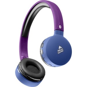

Наушники AQL Cellularline WIRELESS blue/violet (BTMUSICSOUND20183), Cellularline WIRELESS blue/violet (BTMUSICSOUND20183)