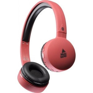

Наушники AQL Cellularline MUSIC SOUND CUFFIE BT red (BTMUSICSOUNDR), Cellularline MUSIC SOUND CUFFIE BT red (BTMUSICSOUNDR)