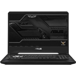 

Ноутбук Asus ROG FX505GM Core i7 8750H/8Gb/1Tb/No ODD/15.6'' FHD/GeForce GTX 1060 6Gb/ DOS (90NR0131-M06630), ROG FX505GM Core i7 8750H/8Gb/1Tb/No ODD/15.6" FHD/GeForce GTX 1060 6Gb/ DOS (90NR0131-M06630)