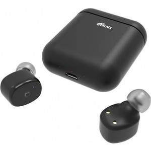 

Наушники Ritmix RH-807BTH TWS black, RH-807BTH TWS black