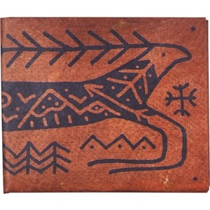

Кошелек New Wallet New Rockpaint NW-124, New Rockpaint NW-124