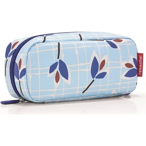 

Косметичка Reisenthel Multicase leaves blue WJ4064, Multicase leaves blue WJ4064