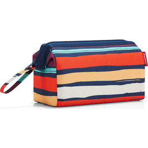 

Косметичка Reisenthel Travelcosmetic artist stripes WC3058, Travelcosmetic artist stripes WC3058