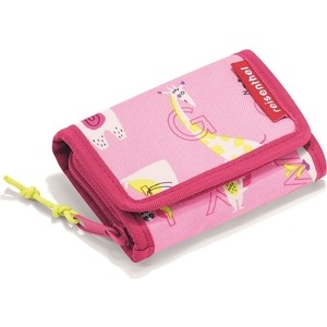 

Кошелек детский Reisenthel ABC friends pink IM3066, ABC friends pink IM3066