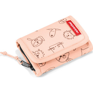 

Кошелек детский Reisenthel Cats and dogs rose IM3064, Cats and dogs rose IM3064