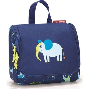 

Органайзер детский Reisenthel Toiletbag S ABC friends blue IO4066, Toiletbag S ABC friends blue IO4066