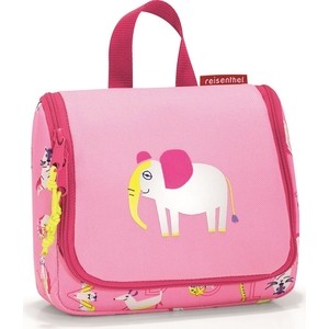 

Органайзер детский Reisenthel Toiletbag S ABC friends pink IO3066, Toiletbag S ABC friends pink IO3066