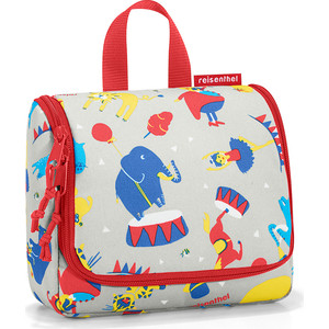 

Органайзер детский Reisenthel Toiletbag S circus red IO3063, Toiletbag S circus red IO3063