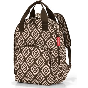 

Рюкзак Reisenthel Easyfitbag diamonds mocha JU6039, Easyfitbag diamonds mocha JU6039