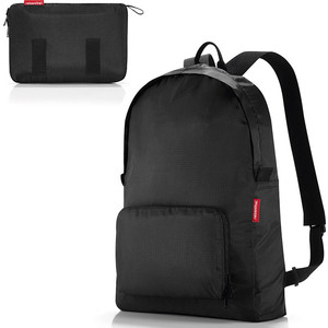 

Рюкзак складной Reisenthel Mini maxi black AP7003, Mini maxi black AP7003