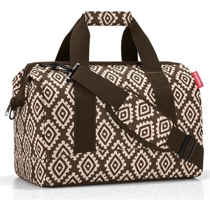 

Сумка Reisenthel Allrounder M diamonds mocha MS6039, Allrounder M diamonds mocha MS6039