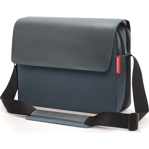 

Сумка Reisenthel Courierbag 2 canvas blue UU4061, Courierbag 2 canvas blue UU4061