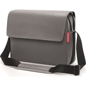 

Сумка Reisenthel Courierbag 2 canvas grey UU7050, Courierbag 2 canvas grey UU7050