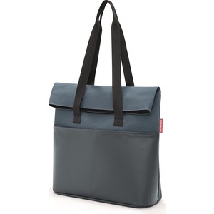 

Сумка Reisenthel Foldbag canvas blue UR4061, Foldbag canvas blue UR4061
