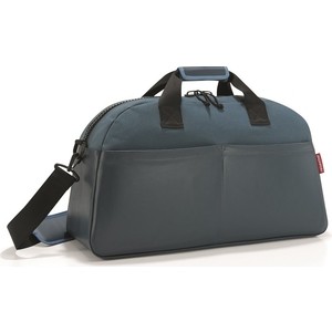 

Сумка Reisenthel Overnighter canvas blue BS4061, Overnighter canvas blue BS4061