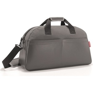 

Сумка Reisenthel Overnighter canvas grey BS7050, Overnighter canvas grey BS7050