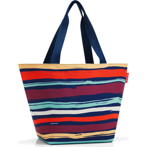 

Сумка Reisenthel Shopper M artist stripes ZS3058, Shopper M artist stripes ZS3058