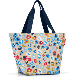 

Сумка Reisenthel Shopper M millefleurs ZS6038, Shopper M millefleurs ZS6038