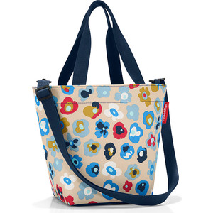 

Сумка Reisenthel Shopper XS millefleurs ZR6038, Shopper XS millefleurs ZR6038