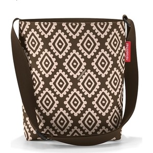 

Сумка Reisenthel Shoulderbag S diamonds mocha HY6039, Shoulderbag S diamonds mocha HY6039