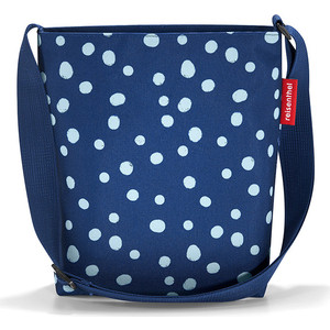 

Сумка Reisenthel Shoulderbag S spots navy HY4044, Shoulderbag S spots navy HY4044