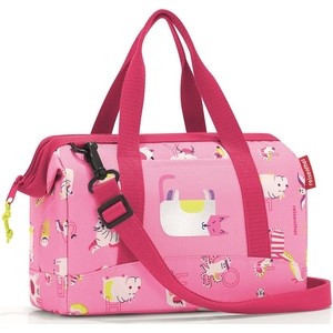 

Сумка детская Reisenthel Allrounder XS ABC friends pink IQ3066, Allrounder XS ABC friends pink IQ3066