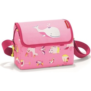 

Сумка детская Reisenthel Everydaybag ABC friends pink IF3066, Everydaybag ABC friends pink IF3066