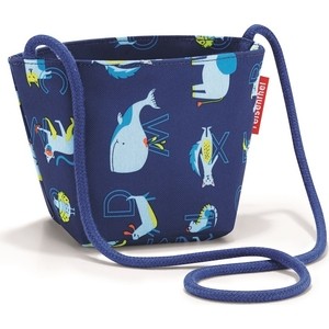 

Сумка детская Reisenthel Minibag ABC friends blue IV4066, Minibag ABC friends blue IV4066