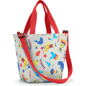 

Сумка детская Reisenthel Shopper XS circus red IK3063, Shopper XS circus red IK3063
