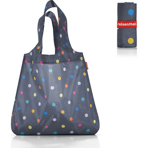 

Сумка складная Reisenthel Mini maxi shopper marine dots AT4057, Mini maxi shopper marine dots AT4057