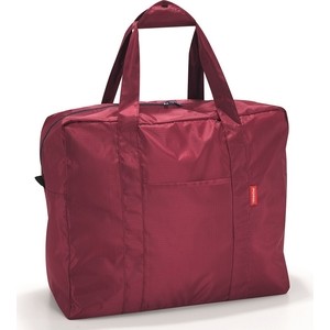 

Сумка складная Reisenthel Mini maxi touringbag dark ruby AD3035, Mini maxi touringbag dark ruby AD3035