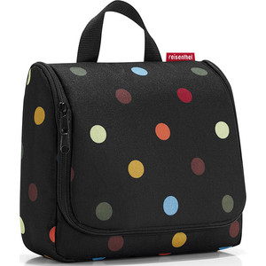 

Сумка-органайзер Reisenthel Toiletbag dots WH7009, Toiletbag dots WH7009